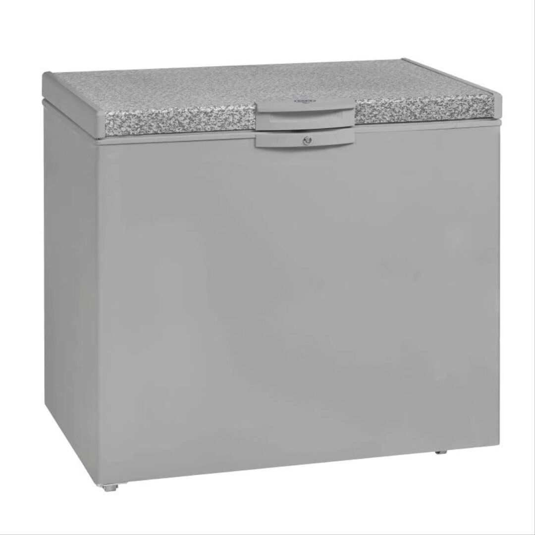 AP063214_1.jpg DEFY Chest Freezer DMF474 - Image 1