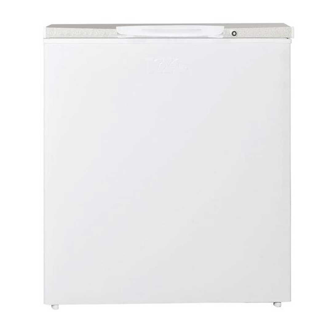 KIC 210Ltr Chest Freezer KCG210 White - Image 1