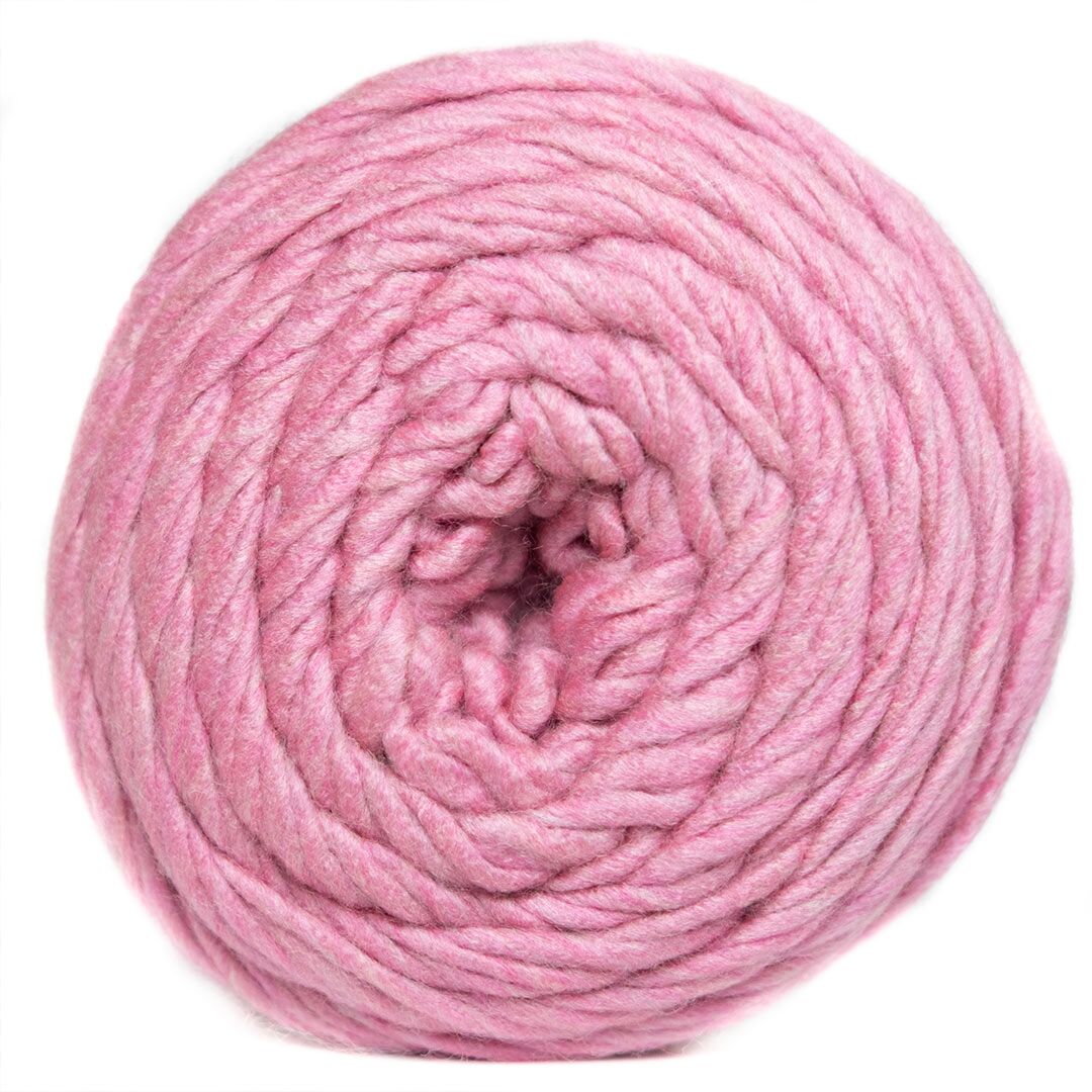 Unspun Wool 200gr Pink - Image 1