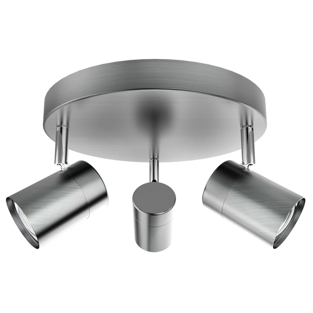 Spot Light S168/3 Satin - Image 1