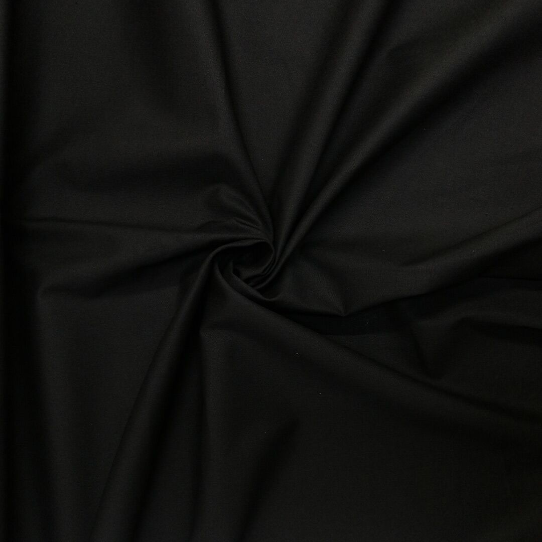 CU0522-02_3.jpg Plain Sheeting 240cm Black - Image 1