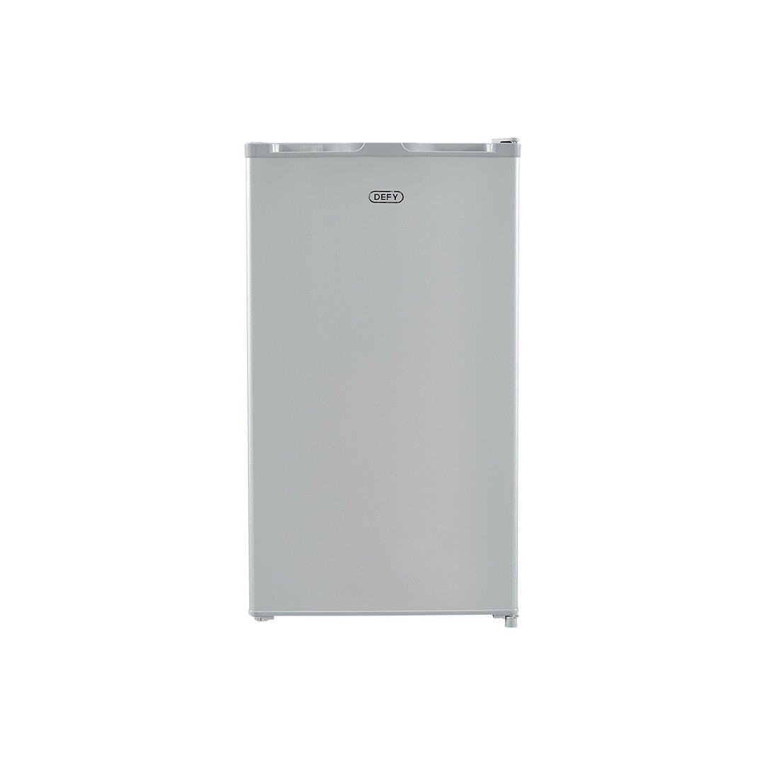 AP05681_1.jpg DEFY Metallic Bar Fridge DBF90M - Image 1