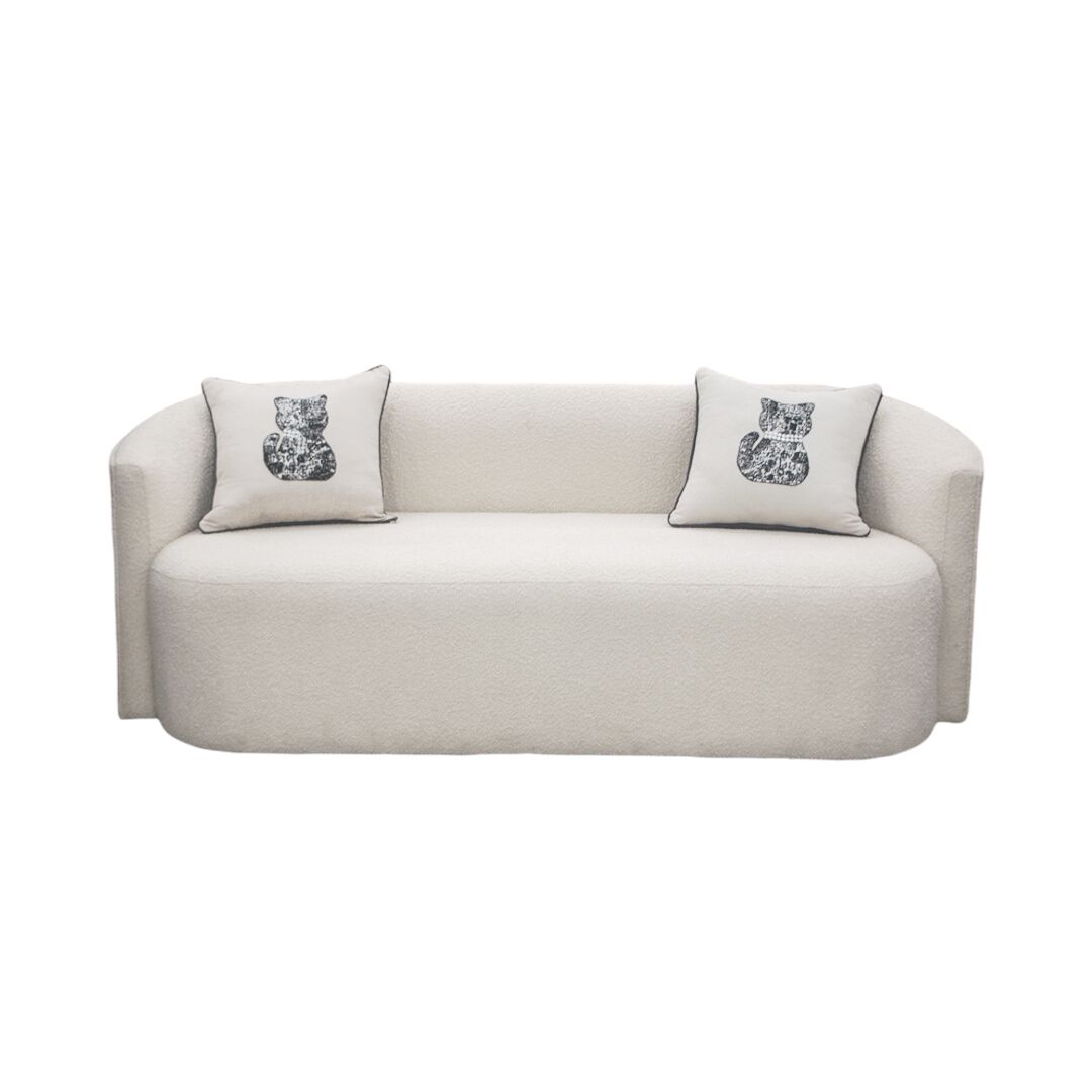 FU018066_1 Cozi Couch 2 Seater - Image 1