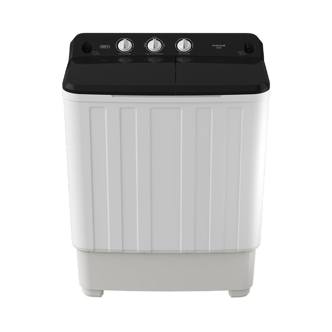 Defy Twin Tub DTT169 9kg washing machine