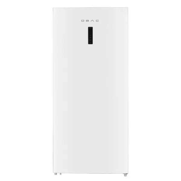 OBAC OBUF650W 603L Frost Free Upright Freezer White - Image 1