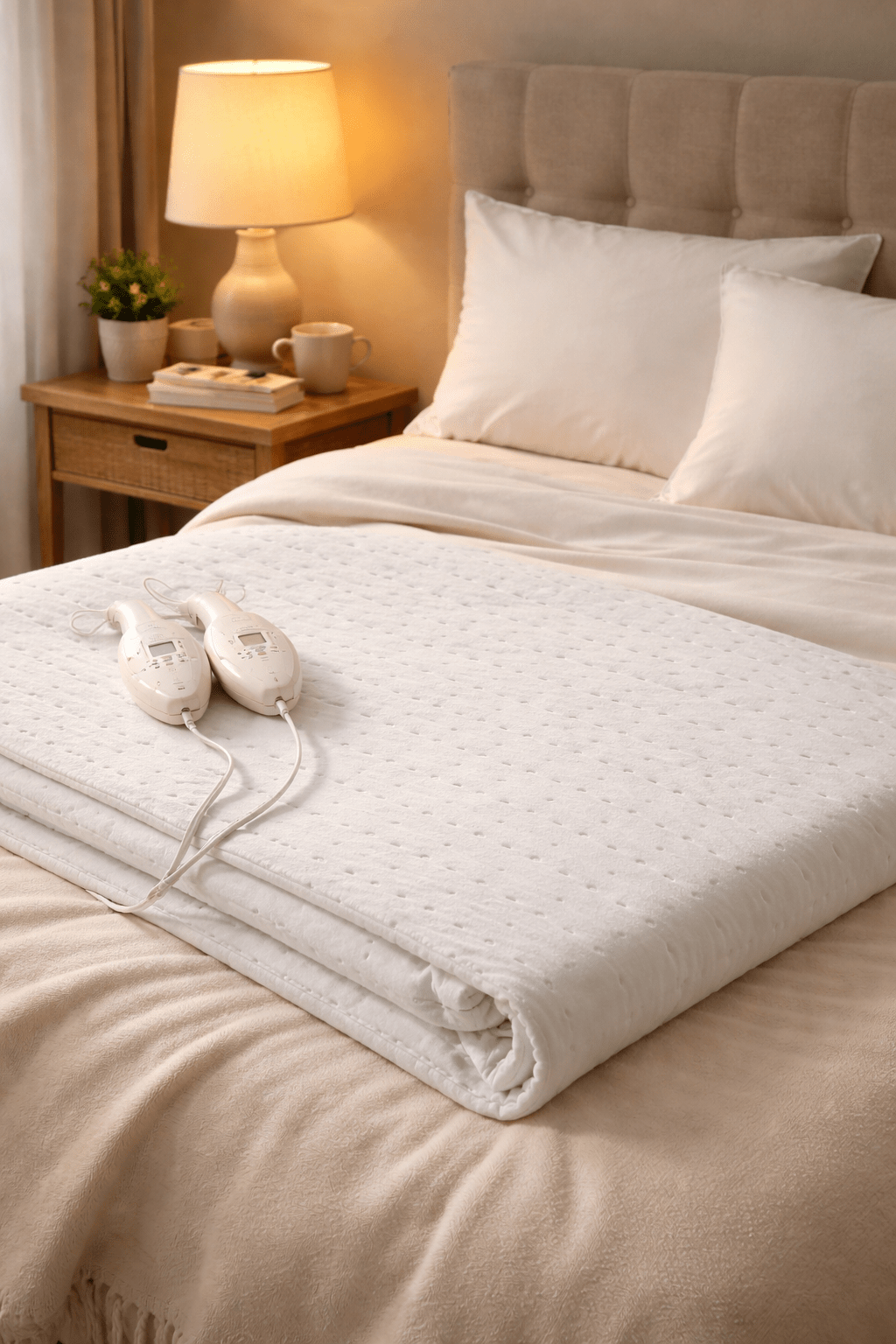 Bossanova King Size Electric Blanket - Image 1