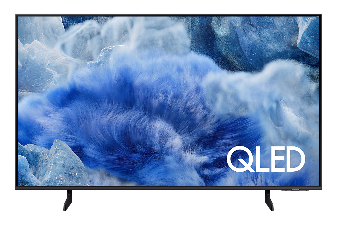 Samsung 55" QLED Q8F 4K Samsung Vision AI Smart TV QE55Q8FAAUXXH - Image 1