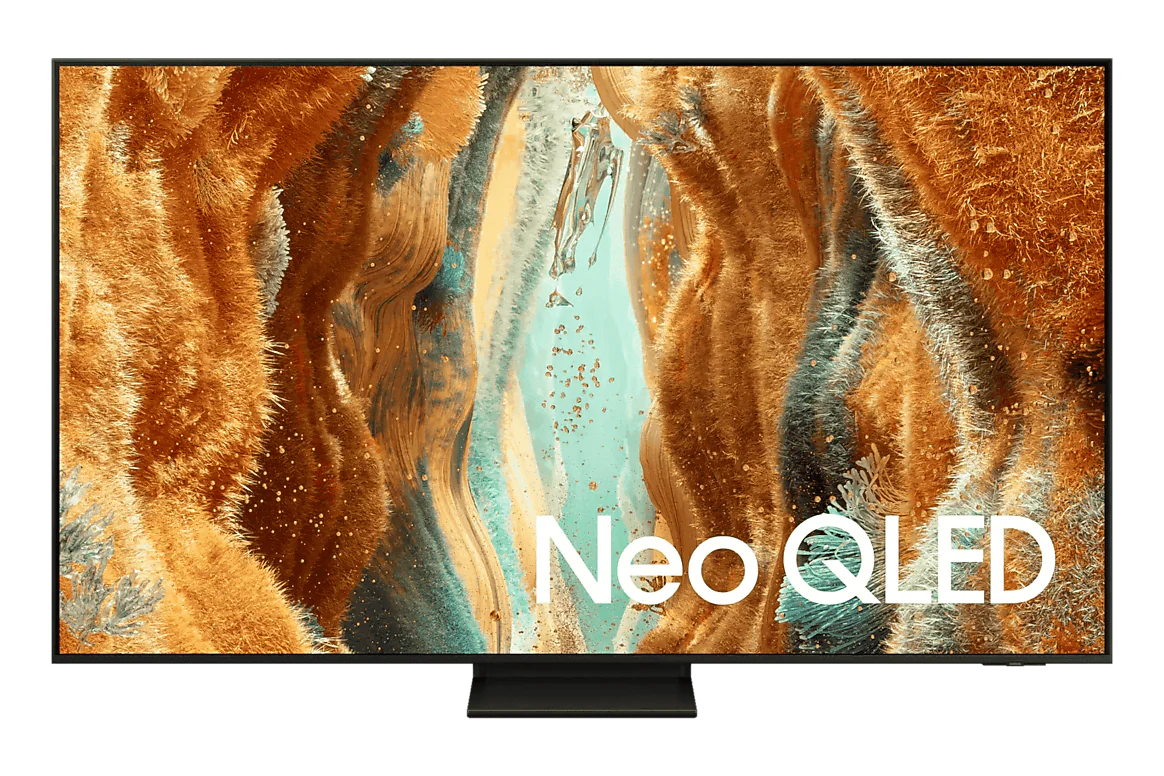 QA55QN70FAUXXA Samsung 55" Neo QLED 4K QN70F Vision AI Smart TV QA55QN70FAUXXA - Image 1