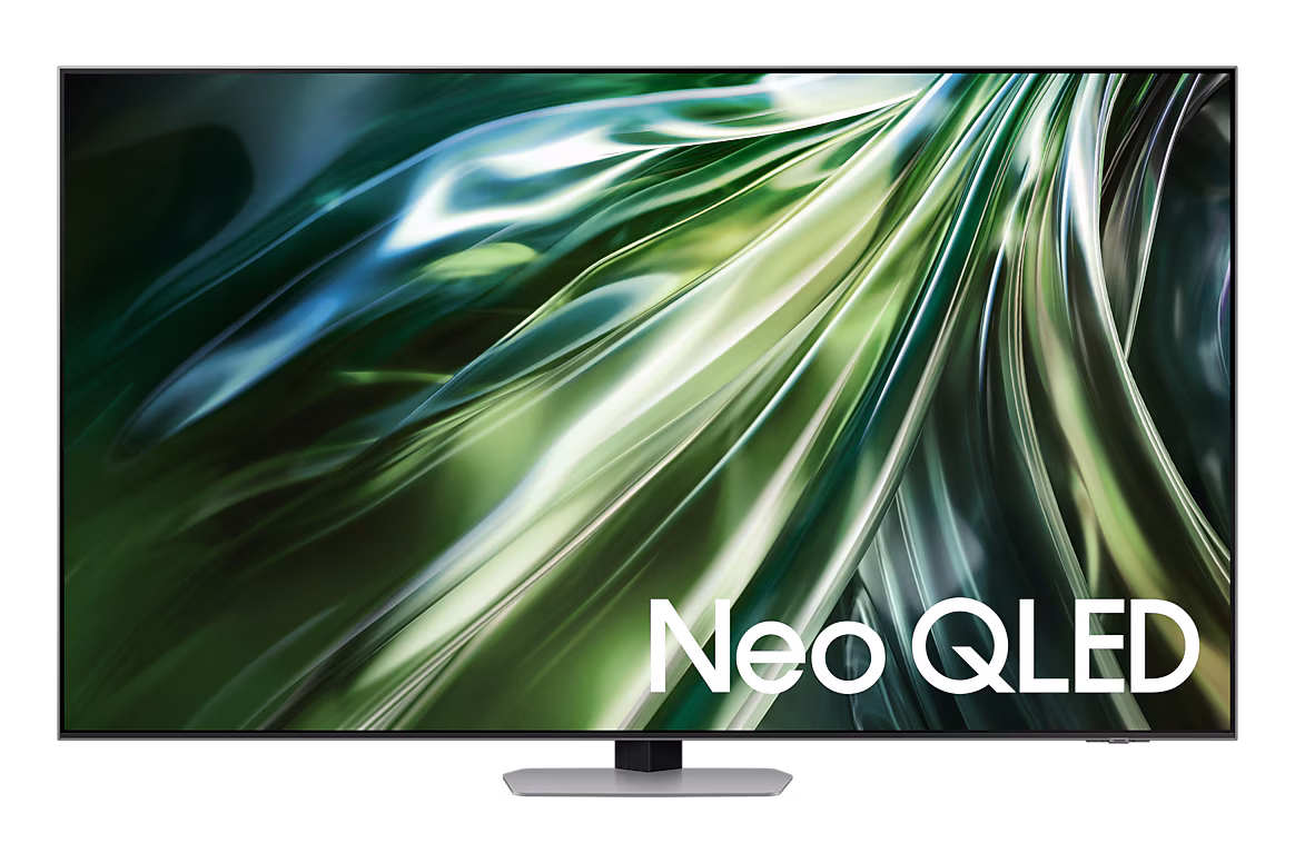Samsung 55" Neo QLED QN90F 4K Vision AI Smart TV QA55QN90FAUXXA - Image 1