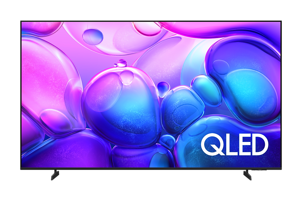 QA65Q6FAAUXXA Samsung 55" Q6F 4K QLED Vision AI Smart TV QA55Q6FAAUXXA - Image 1