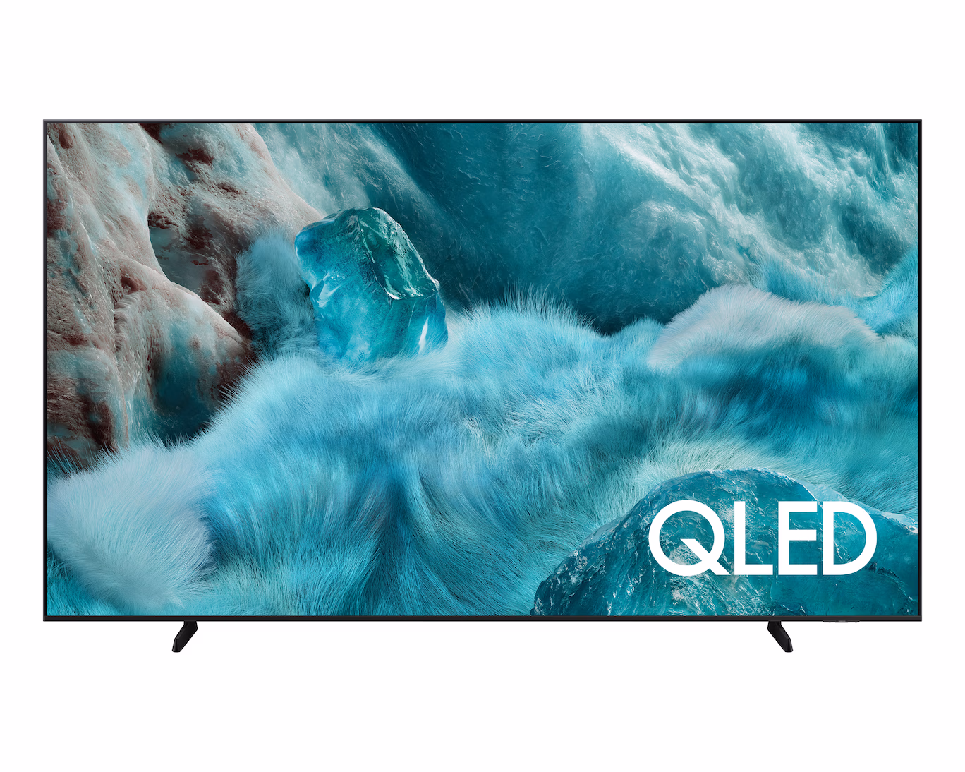 Samsung 50" Q7F 4K QLED Vision AI Smart TV QA50Q7FAAUXXA - Image 1