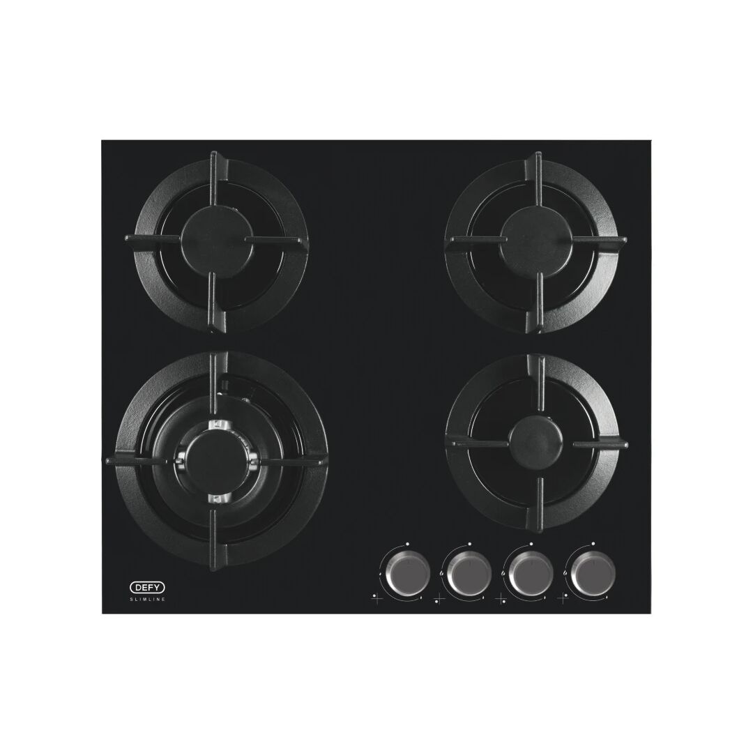 DEFY Gas Hob DHG604