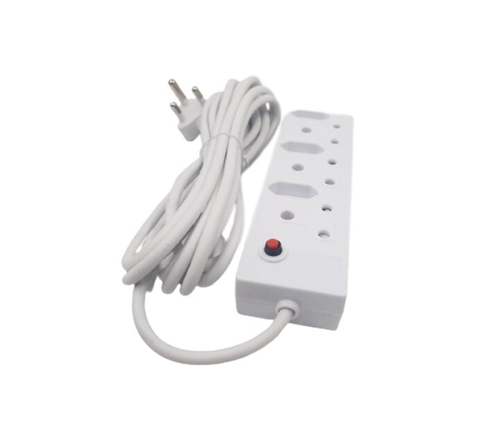 LT130924_1.jpg Multiplug 6Way + 5M Cord - Mul065 - Image 1