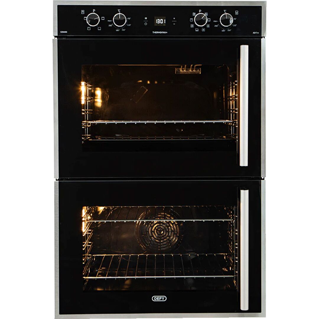 Defy Double Oven DBO767 - Image 1