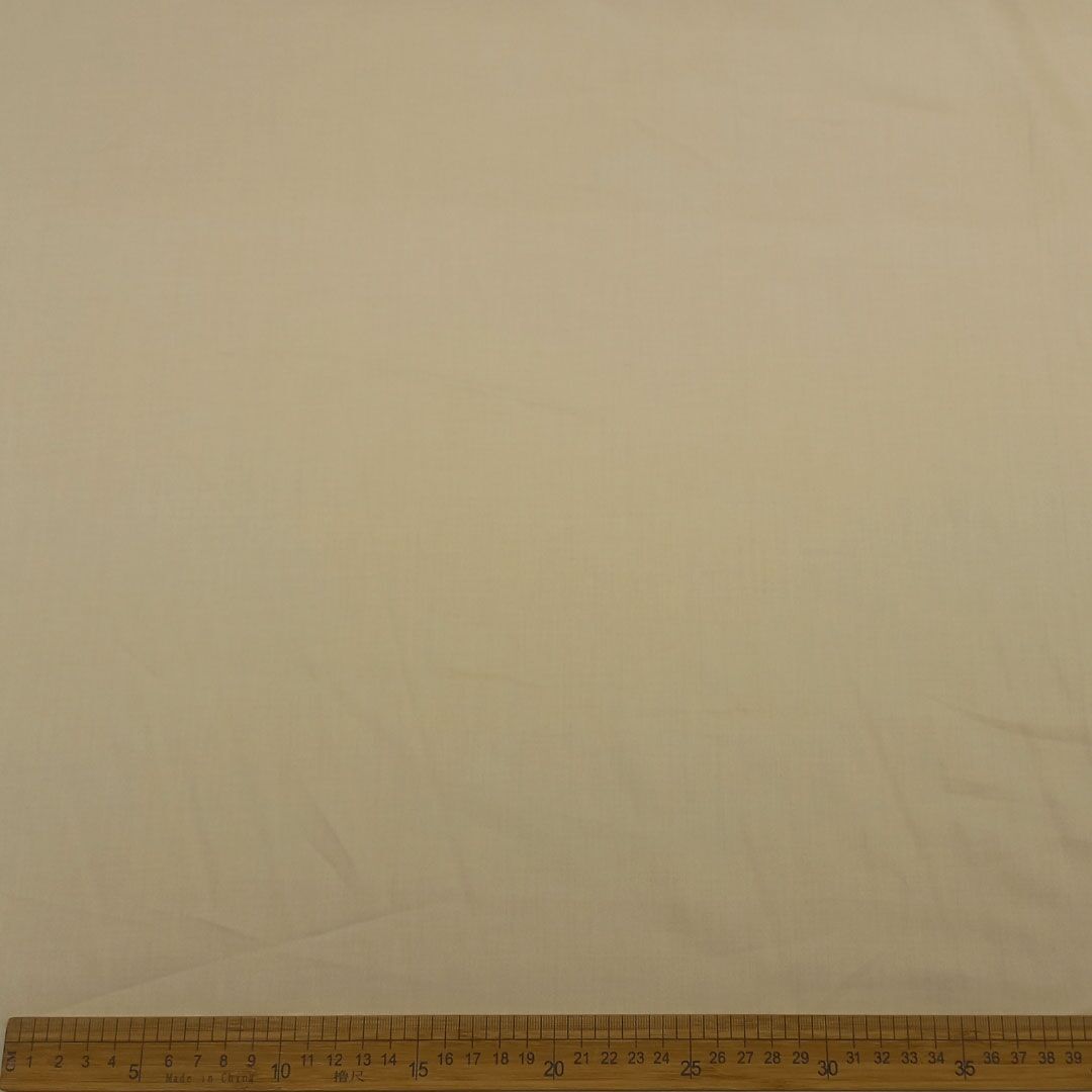 T400 Egyptian Cotton 280cm Cream - Image 1