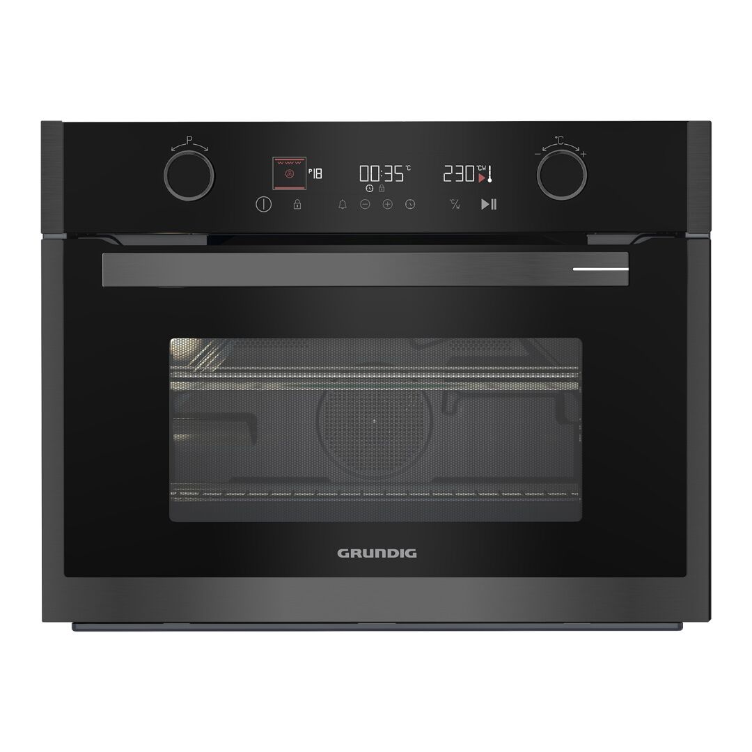 AP01090_1.jpg GRUNDIG 60cm Microwave GEKW19400DX - Image 1