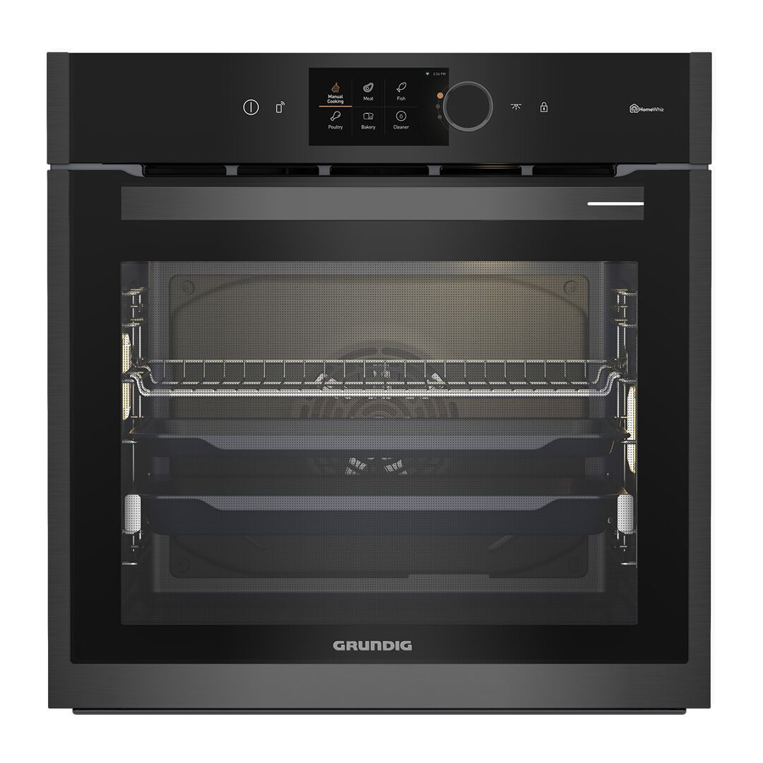 GRUNDIG 60cm Oven GEBM19600DXHI - Image 1