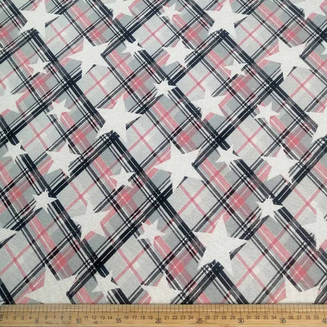 Linen Look Canvas 150cm-7