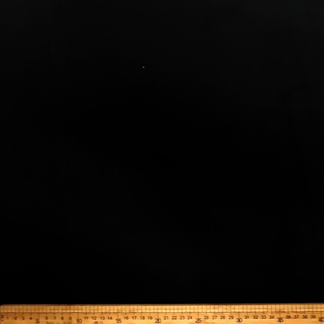 DR10274-4_1.jpg Mini Matt Plain Black Fabric