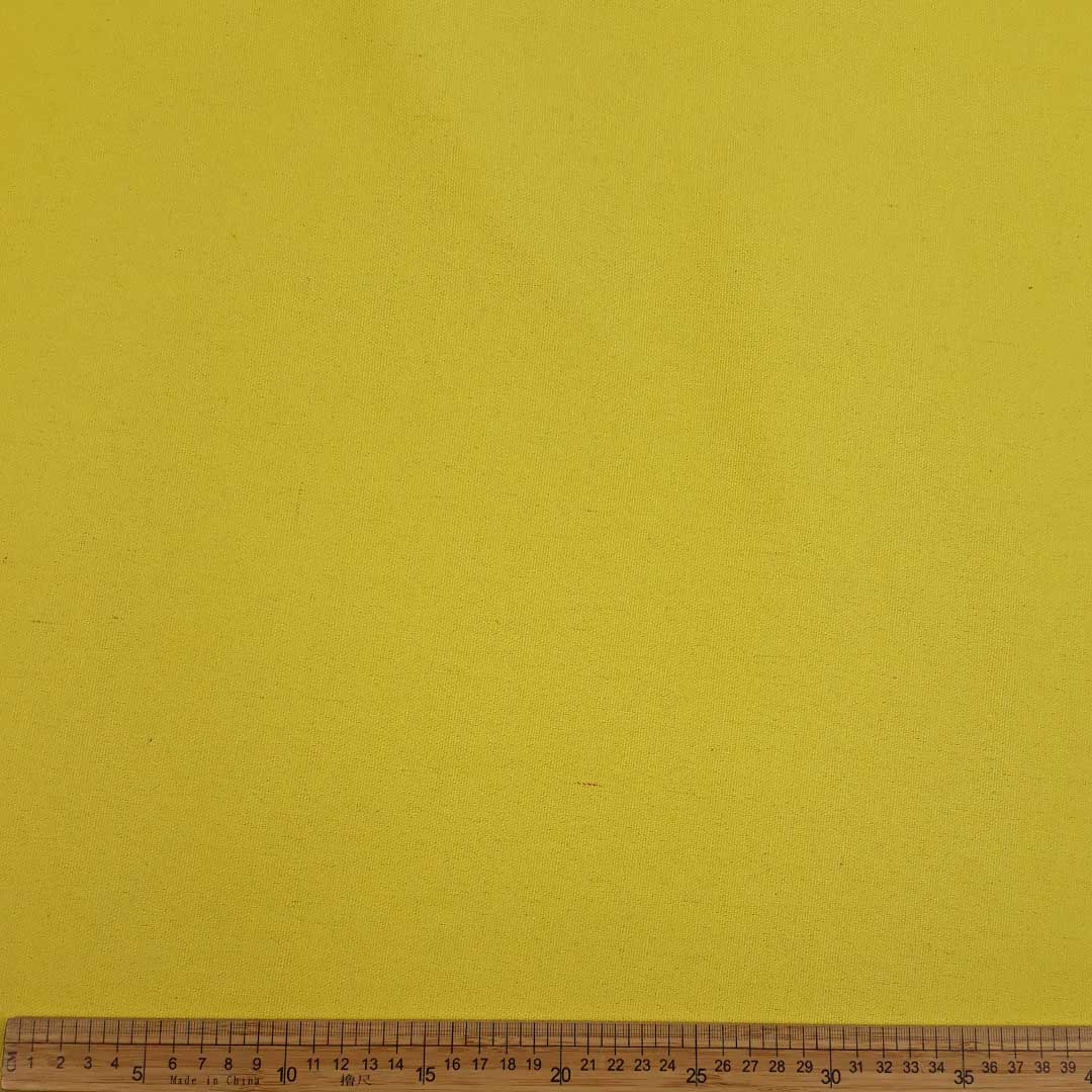 Poly Cotton Canvas Plain-2