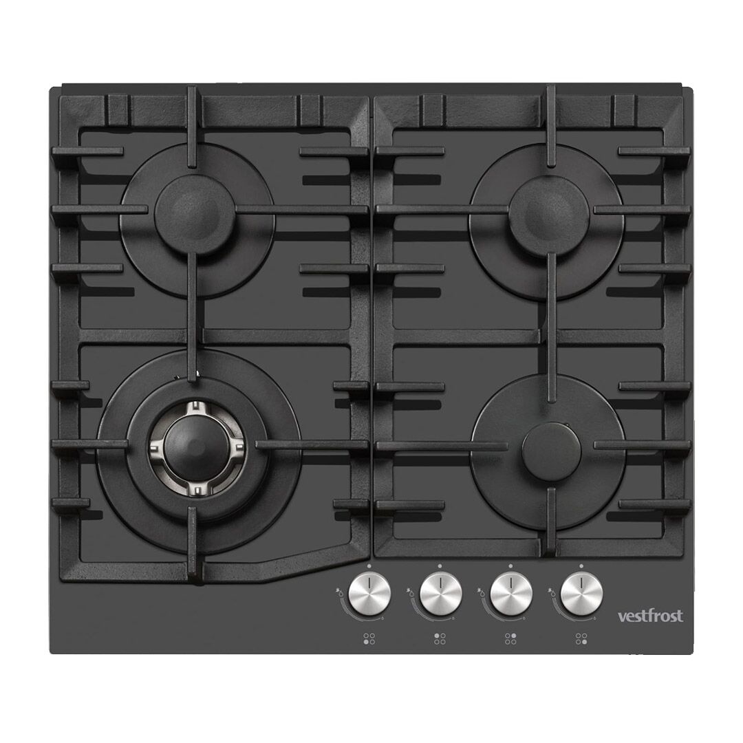 VESTFROST GR VFRSA.GGH Glass Hob 4 Burner (Ceramic) - Image 1