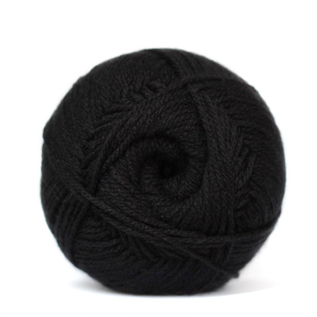 HA14363-11_1.jpg Charity DK Pullskein 100gr Black