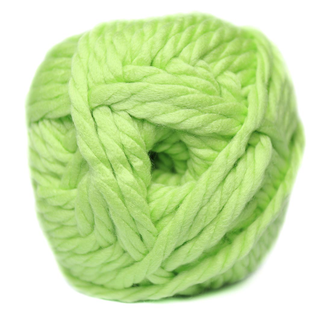 Mega Chunky Solid 300gr Limedrop