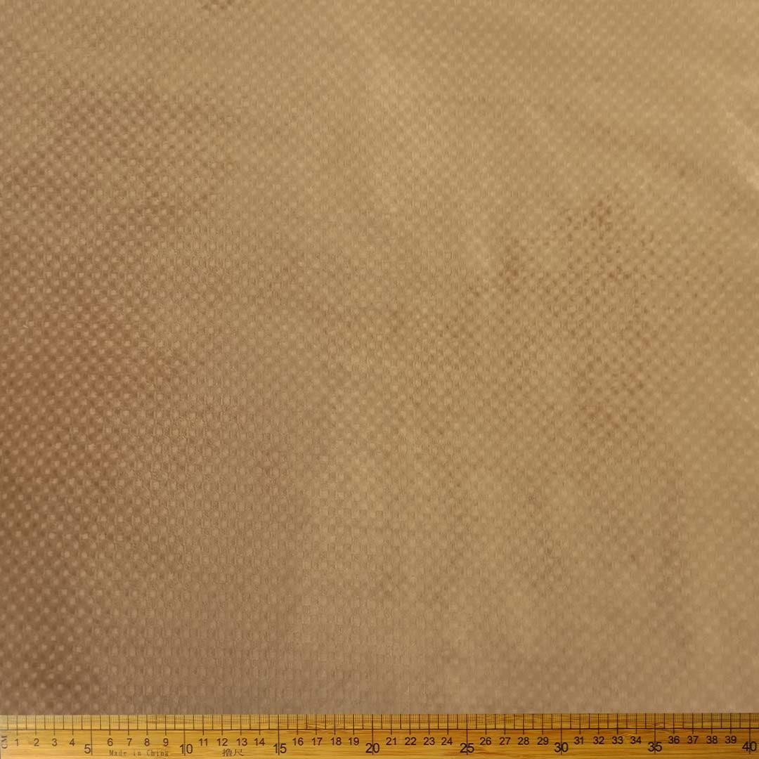 Marselli 3 Upholstery 150cm (Wx) Brown Dots fabric with a brown dot design, perfect for creating stylish upholstery and home decor items.