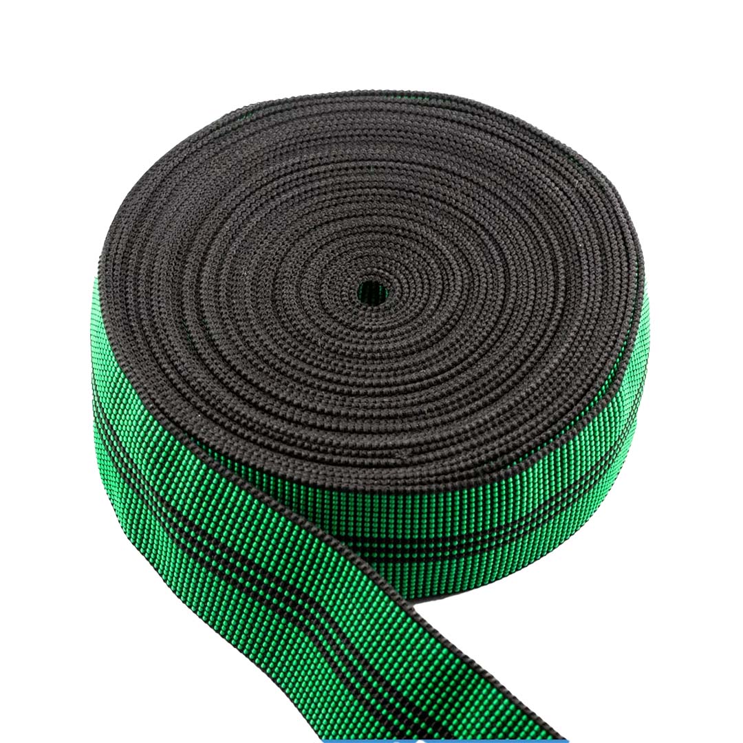 HA0500567_1 "Durable seat belt webbing in various colors and sizes for automotive, safety, and DIY applications."