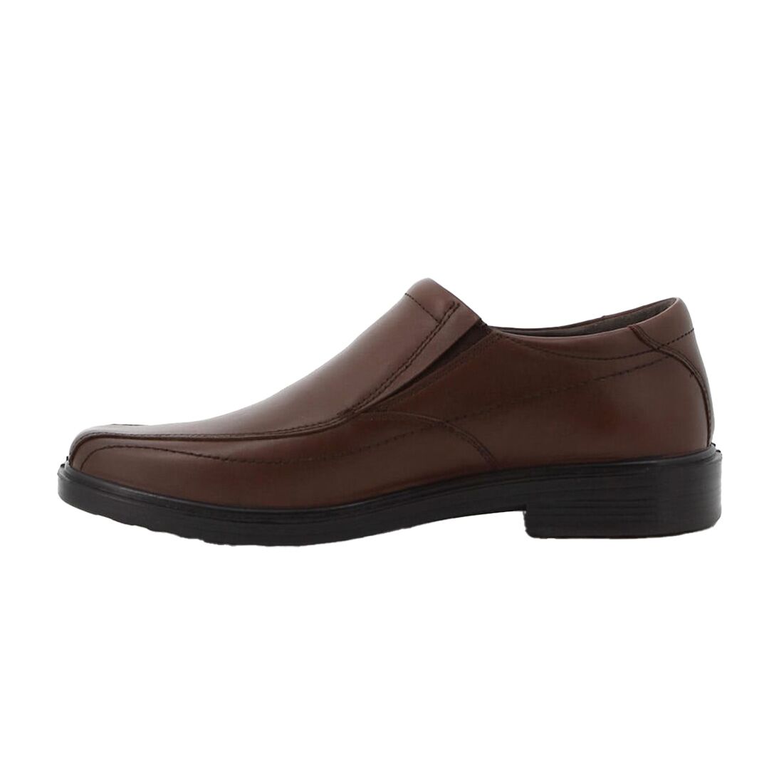 _0007s_0002_HPM00899LTBR-03 Hush Puppies Rainmaker II Light Brown Cow Crust Leather - Image 1