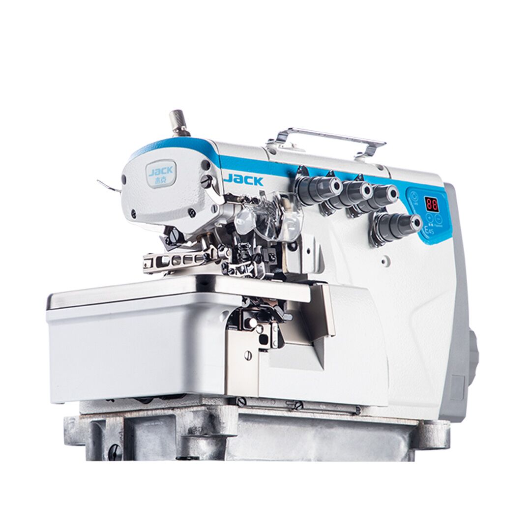 HA057968 Jack 5 Thread Overlocker JK-E4-5 Sewing Machine - Image 1