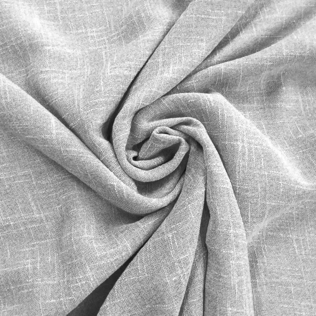 CU03226-2 (3) Memphis Nut Wave Sheer Curtain - Image 1