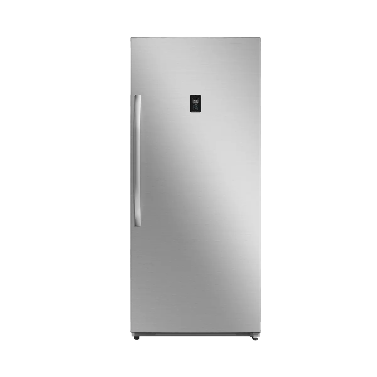 HS-772FWE MIDEA 595L UPRIGHT FRIDGE-FREEZER - Image 1