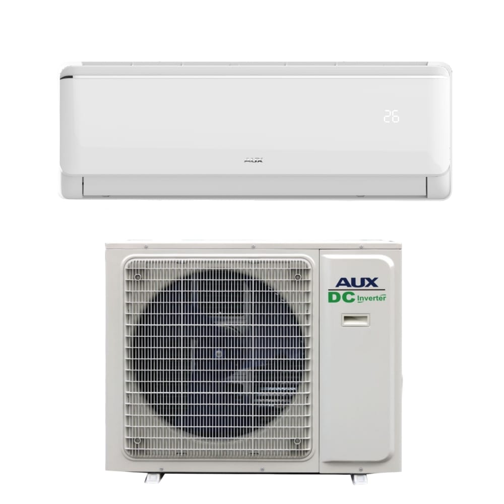 AIRCON AUX 9000BTU WIFI INVERTER 9000 FFRDI-ZA - Image 1