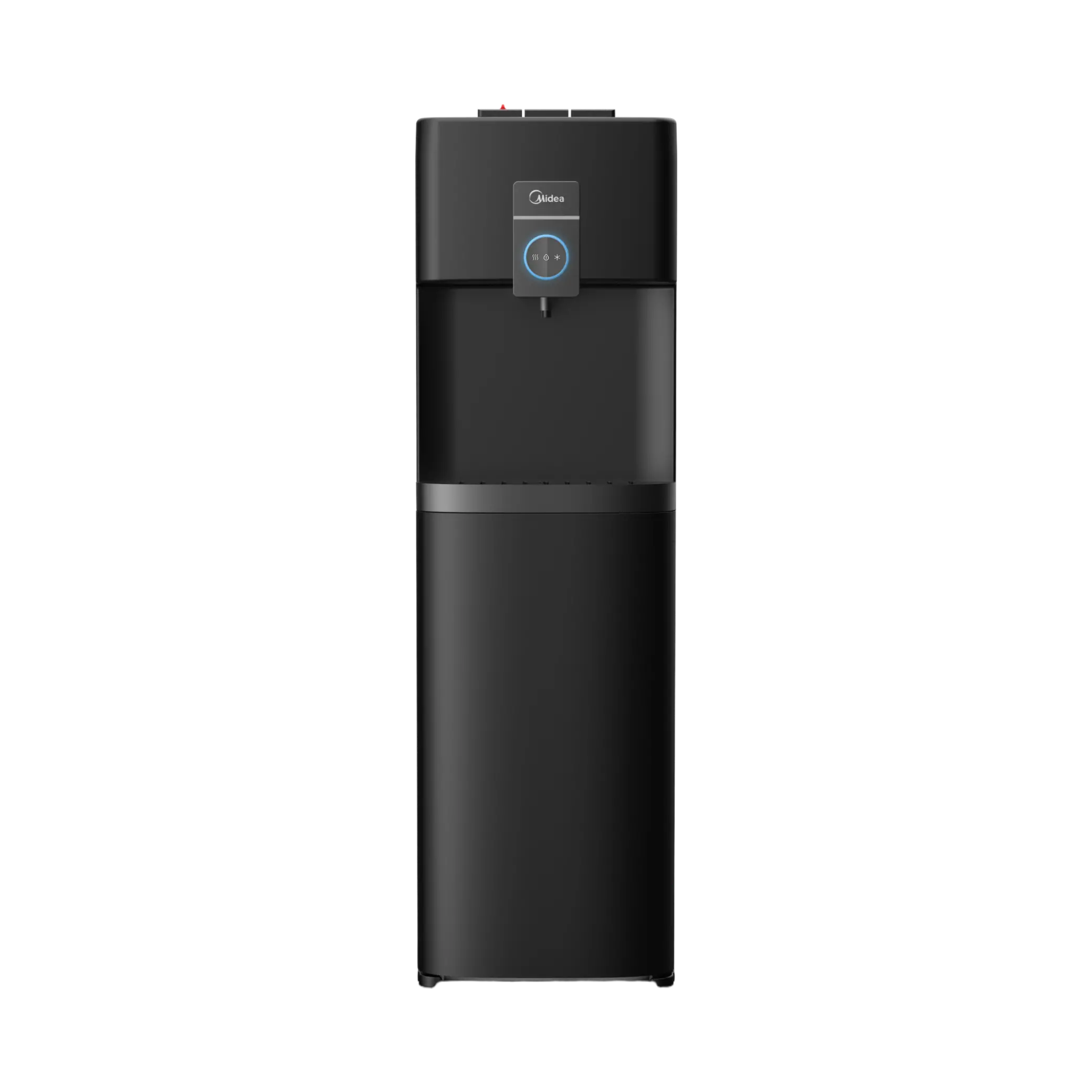 YL2036S-BLACK MIDEA BOTTOM LOADING WATER DISPENSER - Image 1