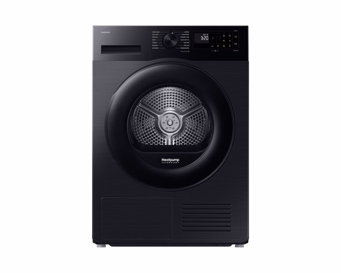 za-dv5000c-dv90cgc2a0abfa-547415130 Samsung 9KG Dryer, with Heat Pump Technology - Image 1