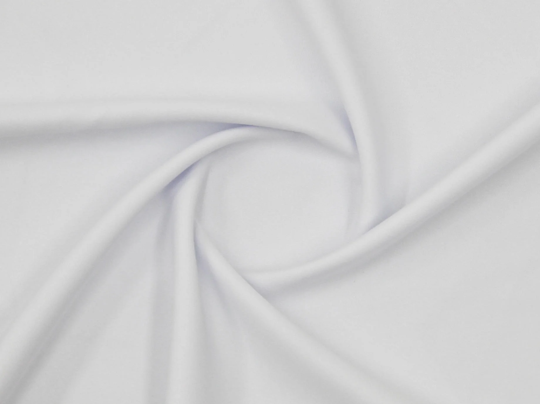 MINI MATT WHITE Mini Matt Plain Fabric - Image 1