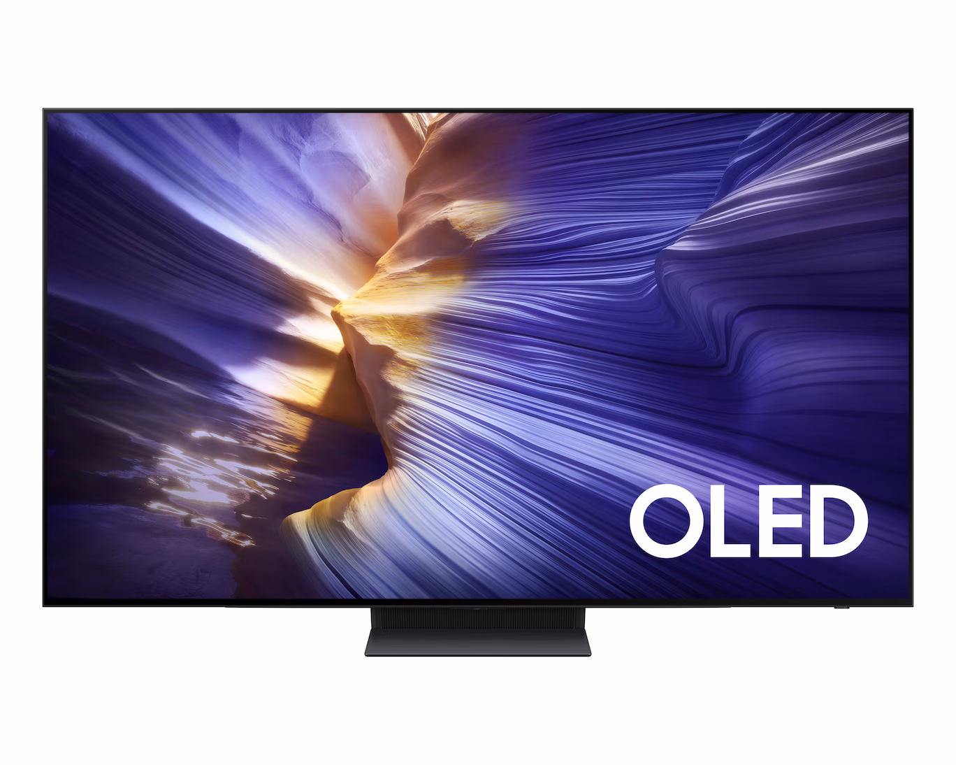 Samsung 83" S90F 4K OLED Vision AI Smart TV QA83S90FZEXXA - Image 1