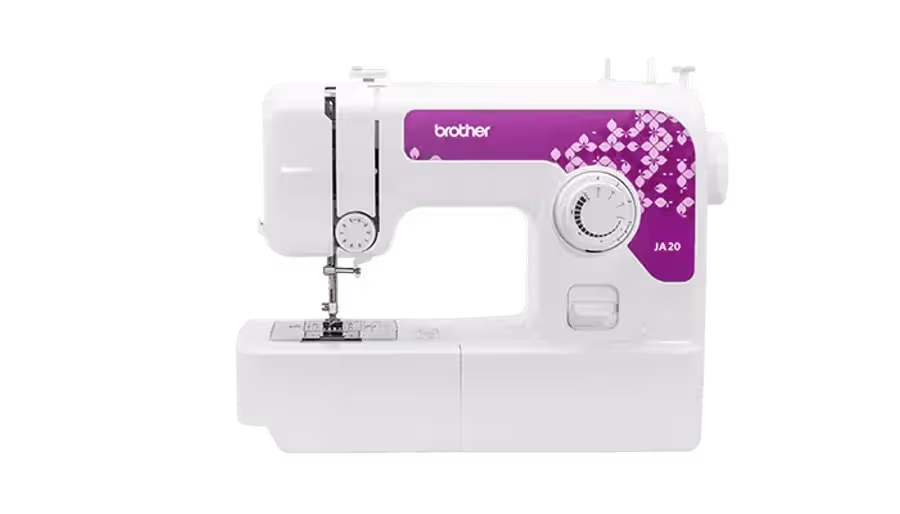 Brother Sewing Machine Domestic JA20 - Image 1