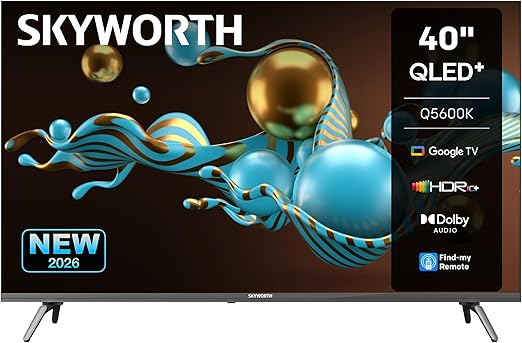 40Q5600K Skyworth 40Q5600K QLED TV