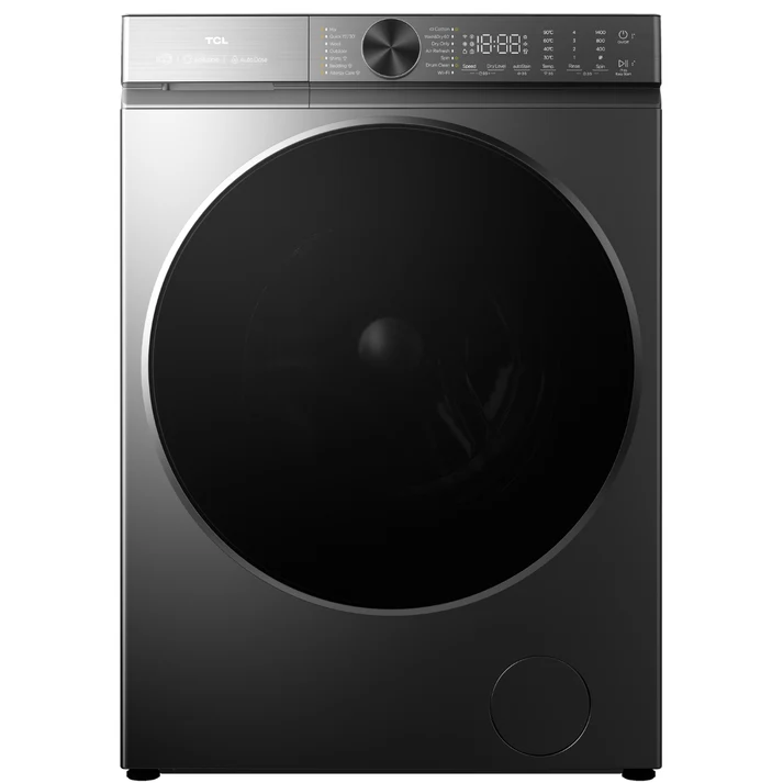 TCL 12kg/8kg Washer Dryer Combo with DD Inverter Motor Model: C512WDG - Image 1