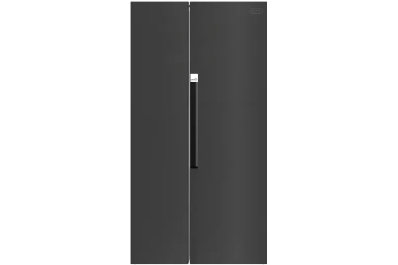 Defy DFF636 555L Side-by-Side Fridge - Image 1