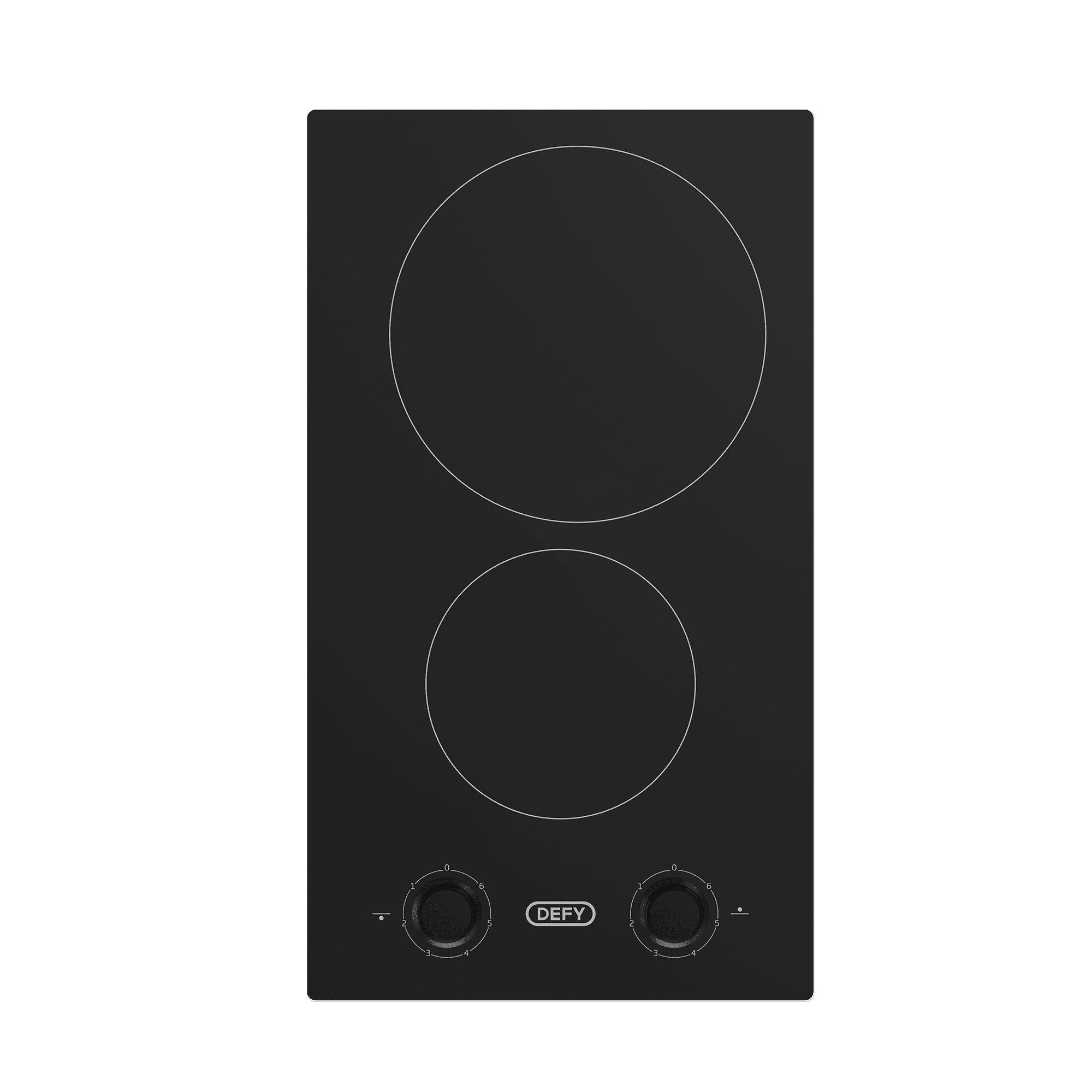 Defy DHD408 Vitroceramic Hob - Image 1
