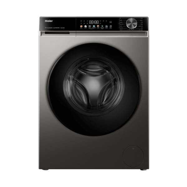 Haier 7kg Front Loader Washing Machine HW70-BP12357S8 - Image 1