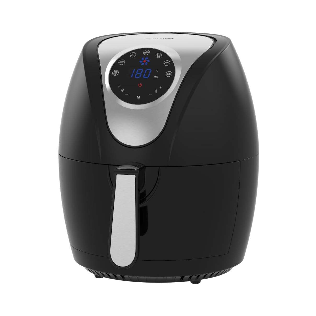 EMDAF45L Emtronics 4.5L Digital Air Fryer EMDAF45L - Image 1