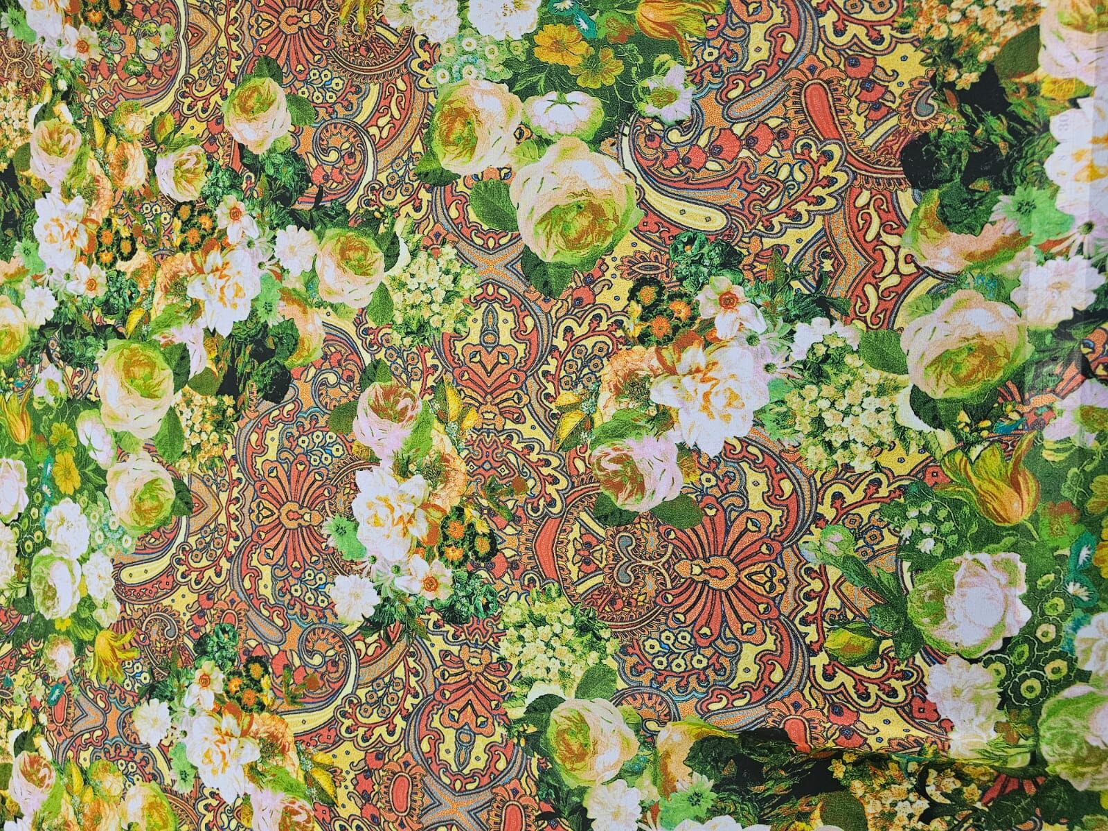Printed Chiffon - 5 - Image 1