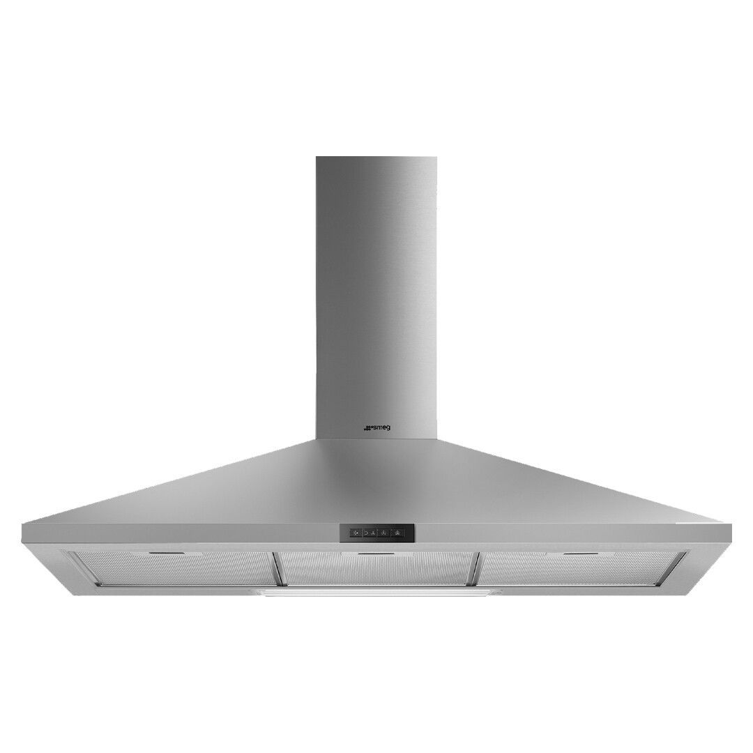 AP11415_1.jpg SMEG 90cm Extractor KDE900EX - Image 1