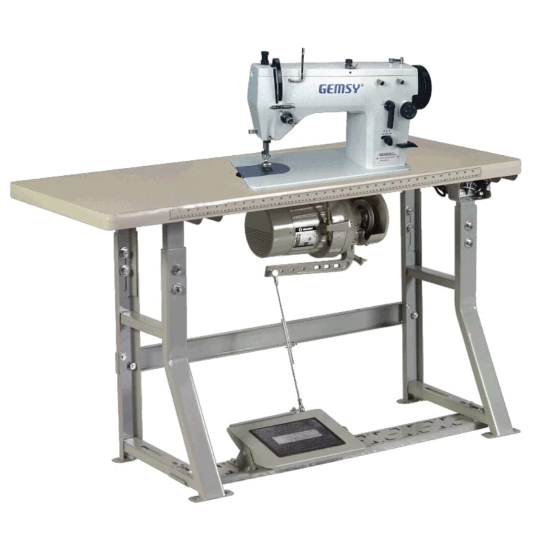 GEMSY ZIG ZAG GEM 20U43 Sewing Machine - Image 1