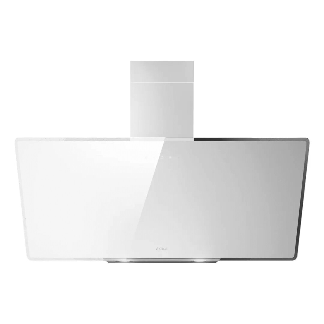 ELICA 90cm Extractor SHIRE 90 White - Image 1