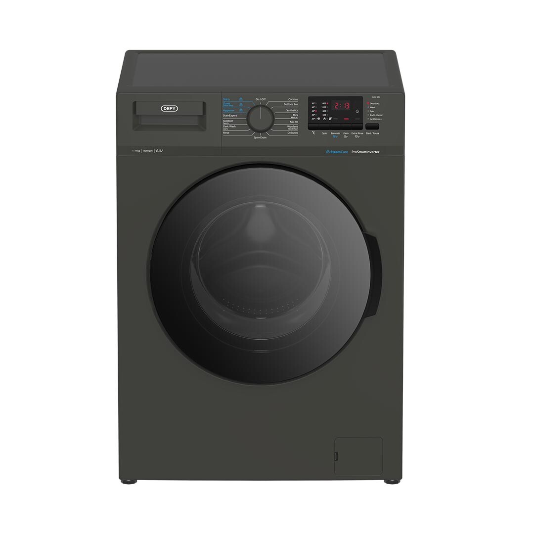 Defy Front Loader DAW398 12kg Washing Machine (New Model)